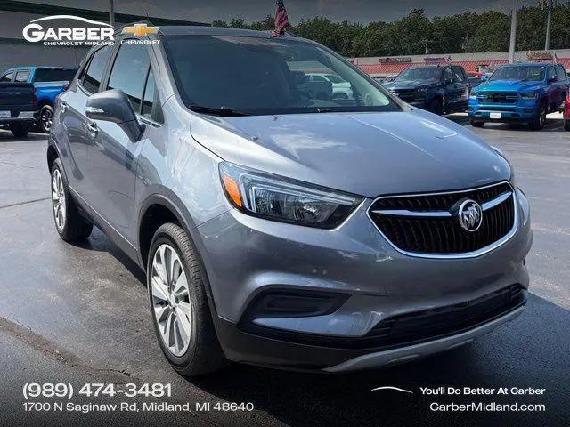 2023 Buick Envision Essence AWD for sale in Midland, MI