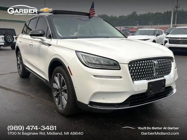 2020 Lincoln Corsair Reserve for sale in Midland, MI