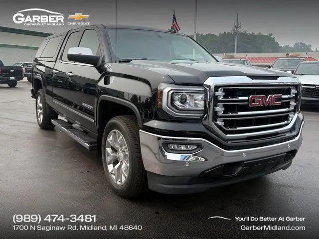 2018 GMC Sierra 1500 SLT for sale in Midland, MI