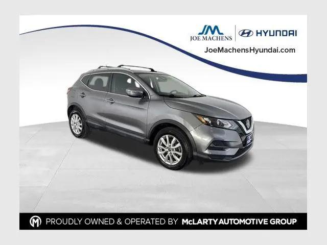 2020 Nissan Rogue Sport SV AWD Xtronic CVT for sale in Columbia, MO