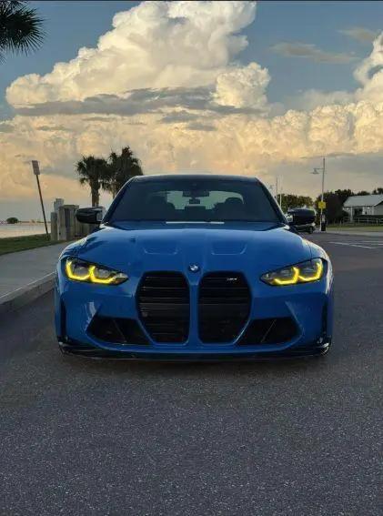 2021 BMW M3 Base for sale in Ewing, NJ
