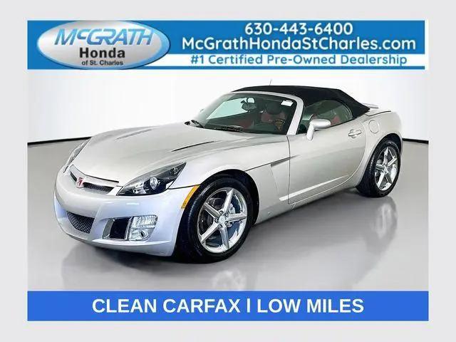 2007 Saturn Sky Red Line for sale in St. Charles, IL