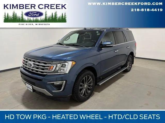 2019 Ford Expedition Limited for sale in Pine River, MN