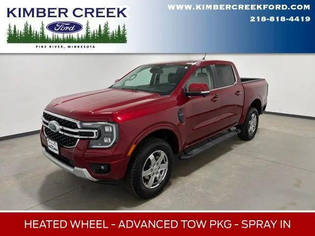 2025 Ford Ranger LARIAT for sale in Pine River, MN