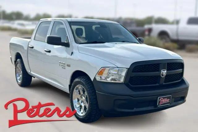 2024 Ram 1500 Classic Tradesman Crew Cab 4x4 5'7" Box for sale in Longview, TX