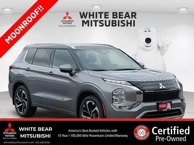 2023 Mitsubishi Outlander SEL 2.5 S-AWC for sale in White Bear Lake, MN