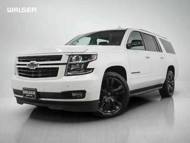 2019 Chevrolet Suburban Premier for sale in Roseville, MN