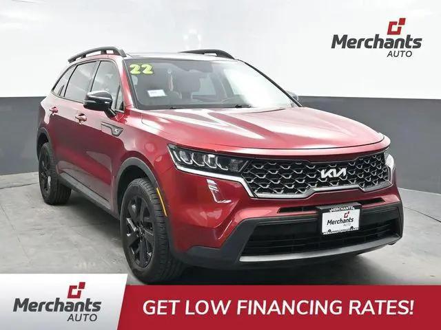 2022 Kia Sorento X-Line S for sale in Hooksett, NH