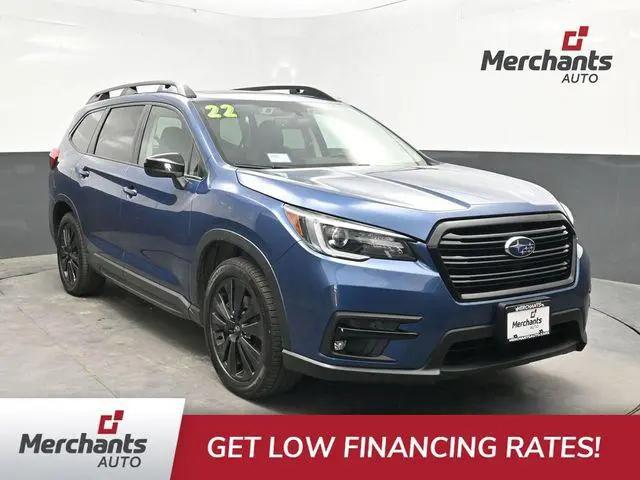 2022 Subaru Ascent Onyx Edition for sale in Hooksett, NH