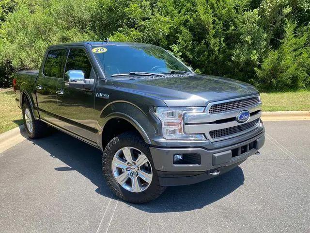 2020 Ford F-150 Platinum for sale in Charlotte, NC