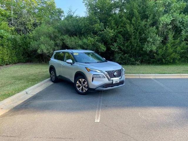 2022 Nissan Rogue SV FWD for sale in Charlotte, NC