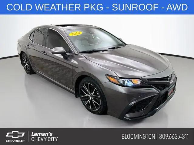 2024 Toyota Camry SE for sale in Bloomington, IL