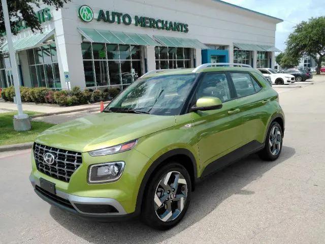 2022 Hyundai Venue SEL for sale in Plano, TX