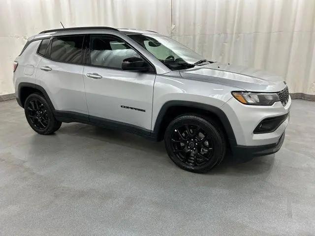2025 Jeep Compass Latitude 4x4 for sale in Waterbury, CT