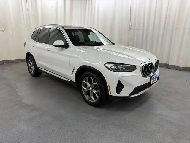 2024 BMW X3 xDrive30i for sale in Waterbury, CT