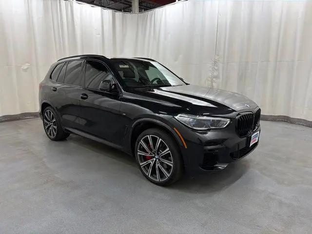 2022 BMW X5 M50i for sale in Waterbury, CT