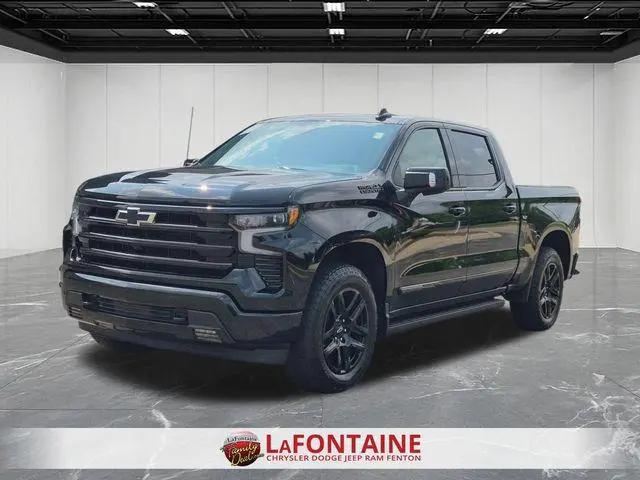2025 Chevrolet Silverado 1500 4WD Crew Cab Short Bed High Country for sale in Fenton, MI