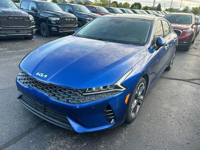 2022 Kia K5 EX for sale in Fenton, MI