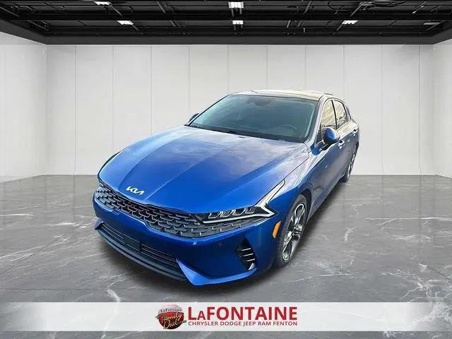2022 Kia K5 EX for sale in Fenton, MI