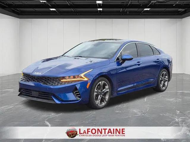 2022 Kia K5 EX for sale in Fenton, MI
