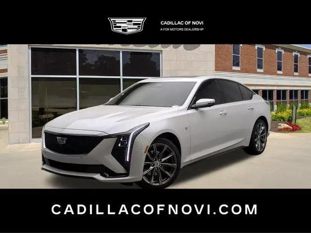 2025 Cadillac CT5 Sport RWD for sale in Novi, MI