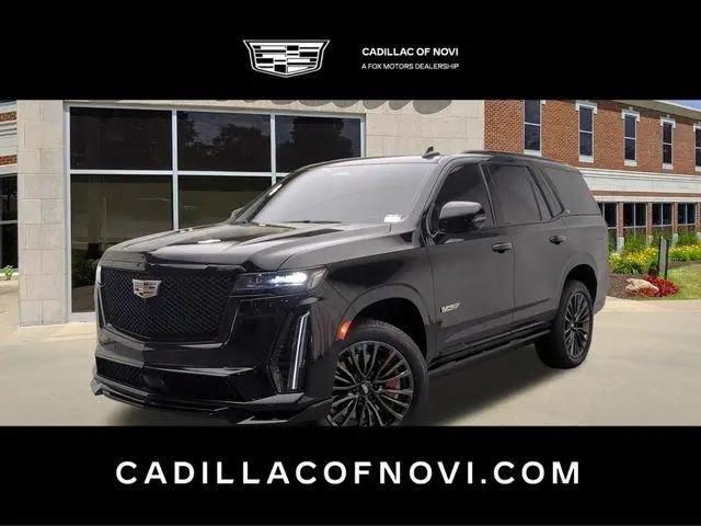 2024 Cadillac Escalade 4WD V-Series for sale in Novi, MI