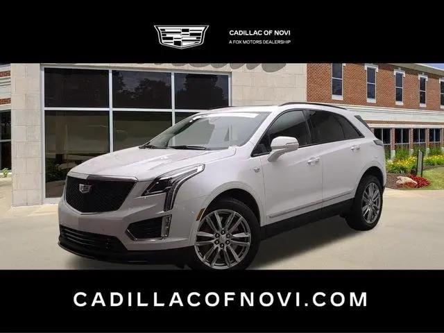 2024 Cadillac XT5 AWD Sport for sale in Novi, MI