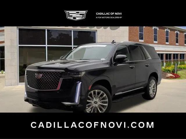 2023 Cadillac Escalade 4WD Premium Luxury for sale in Novi, MI