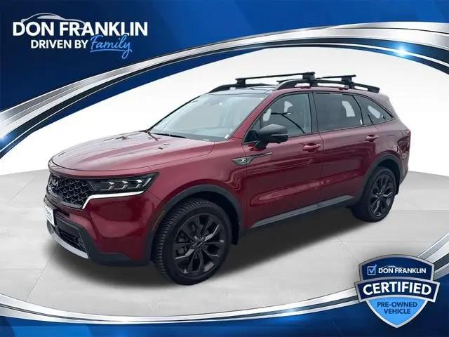 2022 Kia Sorento X-Line SX Prestige for sale in Lexington, KY
