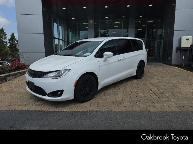 2019 Chrysler Pacifica Touring Plus for sale in Westmont, IL