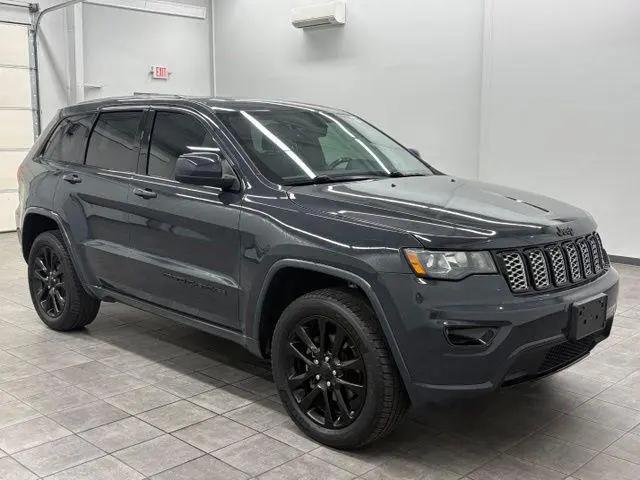 2018 Jeep Grand Cherokee Altitude 4x4 for sale in Murray, KY