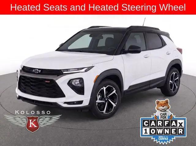 2023 Chevrolet TrailBlazer AWD RS for sale in Appleton, WI