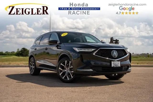 2024 Acura MDX Technology Package for sale in Mt Pleasant, WI