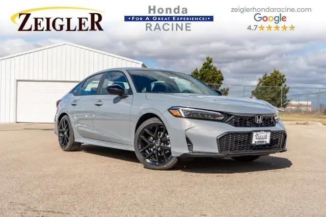 2025 Honda Civic Sport for sale in Mt Pleasant, WI