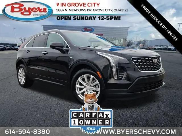 2022 Cadillac XT4 AWD Luxury for sale in Grove City, OH