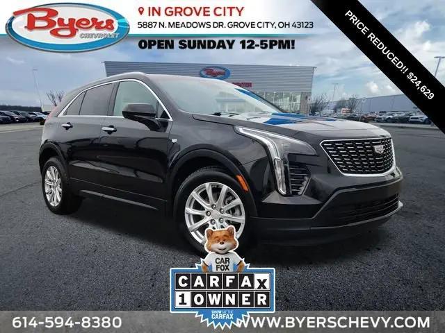 2022 Cadillac XT4 AWD Luxury for sale in Grove City, OH