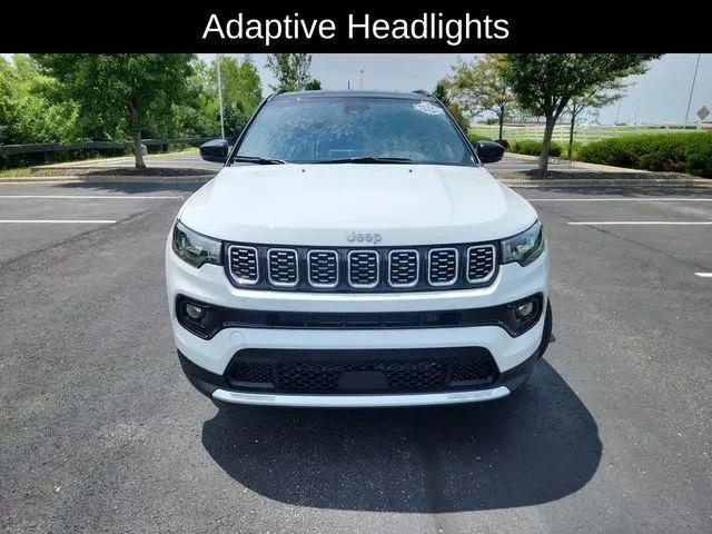 2025 Jeep Compass Limited 4x4 for sale in Grove City, OH