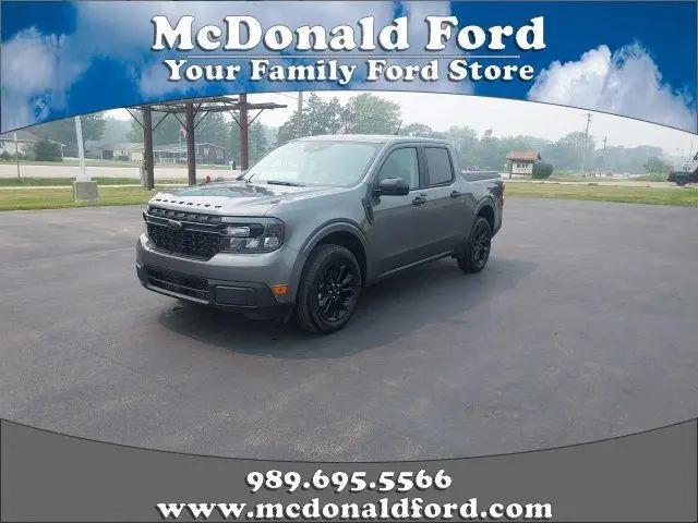 2024 Ford Maverick XLT for sale in Freeland, MI