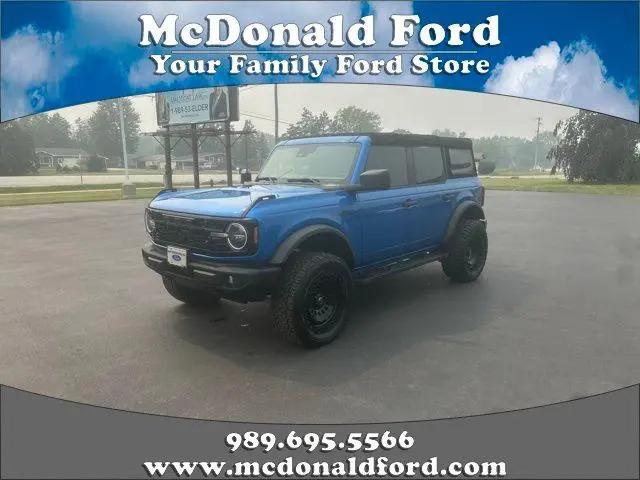 2022 Ford Bronco Big Bend for sale in Freeland, MI