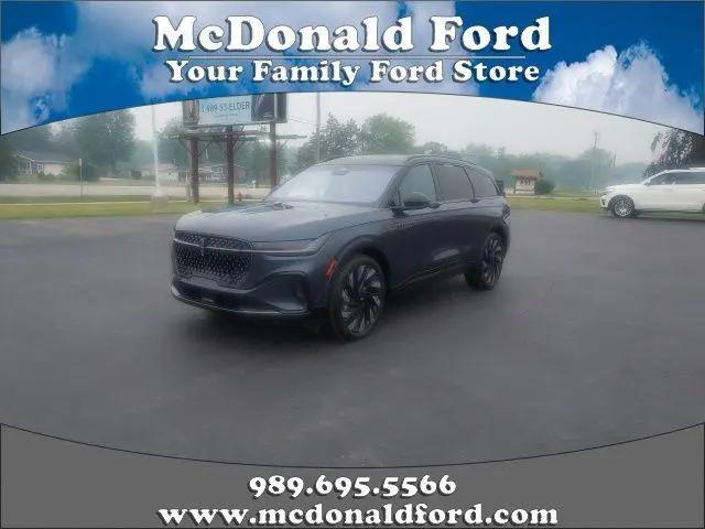 2024 Lincoln Nautilus Reserve for sale in Freeland, MI