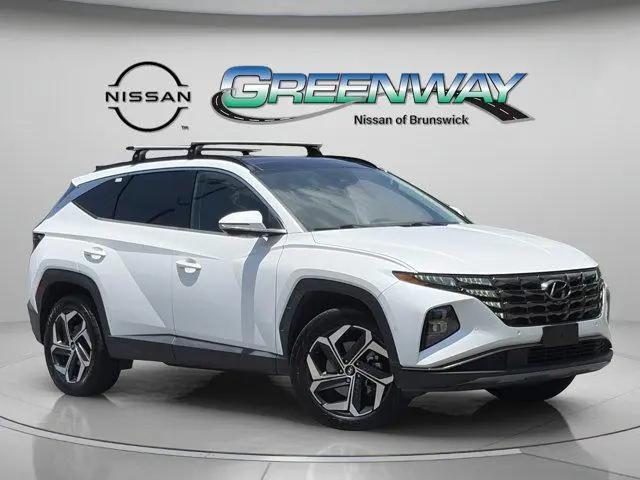 2022 Hyundai Tucson Limited for sale in Brunswick, GA