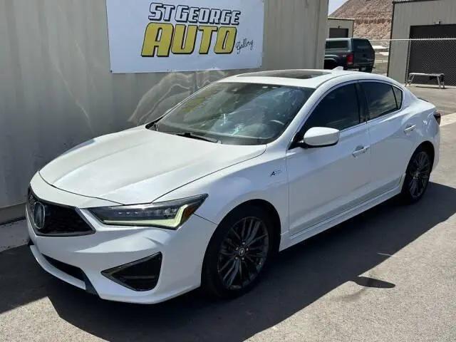 2020 Acura ILX Premium & A-SPEC Packages for sale in St George, UT