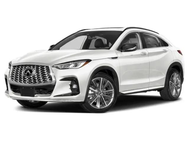 2023 INFINITI QX55 LUXE AWD for sale in Grand Prairie, TX