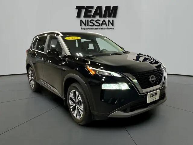 2023 Nissan Rogue SV Intelligent AWD for sale in Manchester, NH