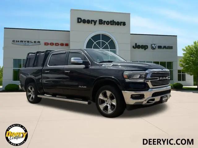 2019 Ram 1500 Laramie for sale in Iowa City, IA