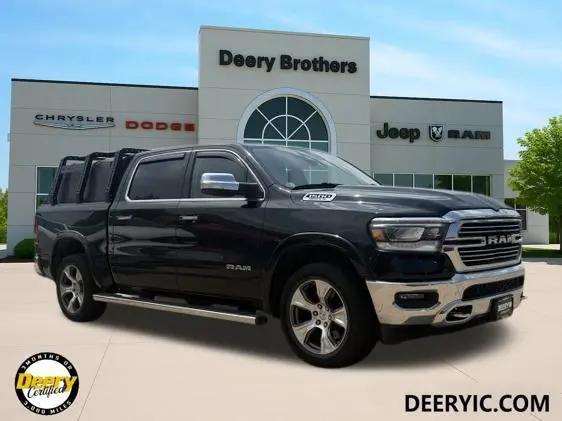 2019 Ram 1500 Laramie for sale in Iowa City, IA