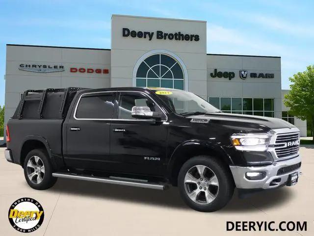2019 Ram 1500 Laramie for sale in Iowa City, IA