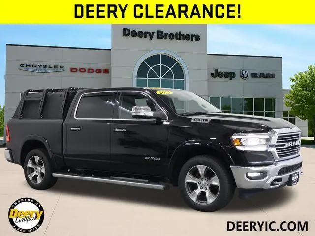 2019 Ram 1500 Laramie for sale in Iowa City, IA