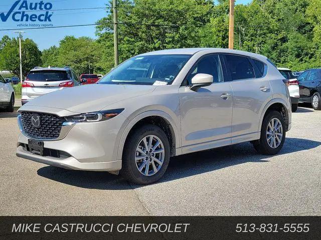 2025 Mazda CX-5 2.5 S Select for sale in Milford, OH