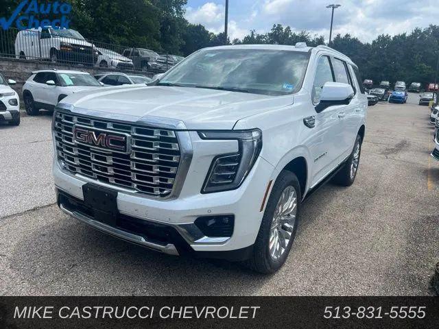 2025 GMC Yukon 4WD Denali for sale near Milford, OH